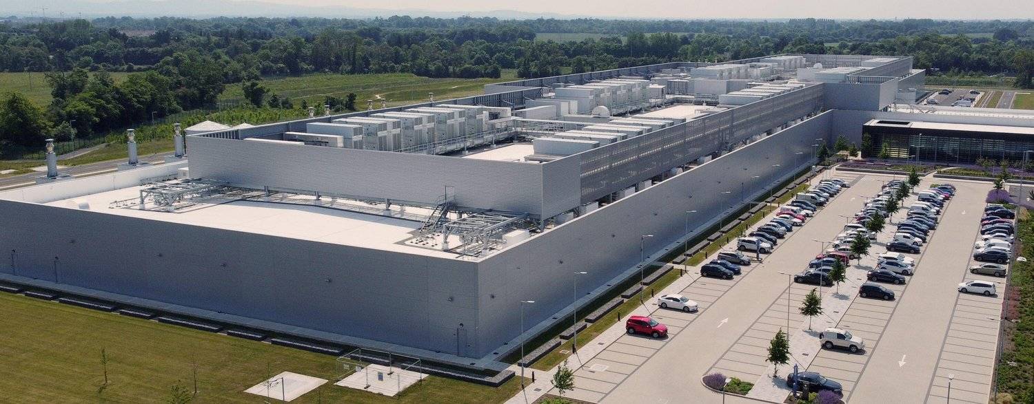 CFD modeling data center Consulting Engineering Saskatoon Canada Saskatchewan